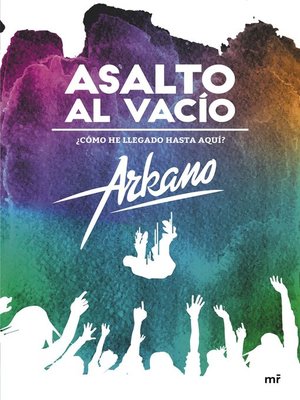 cover image of Asalto al vacío